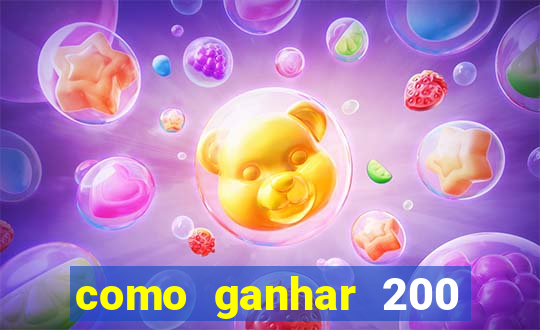 como ganhar 200 reais agora no pix